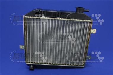 Радиатор охлаждения Москвич 412, 2140 алюминиевый LSA