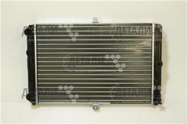 Радиатор охлаждения 2108, 2109, 21099 алюминиевый LSA ECO