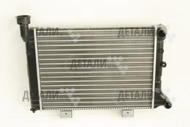 Радиатор охлаждения 2104, 2105, 21073 алюминиевый инжектор LSA ECO