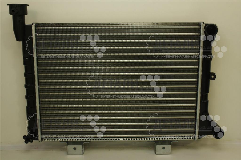 Радіатор охолодження 2104, 2105, 21073 алюмінієвий інжектор AURORA