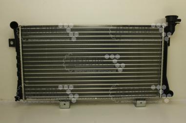 Радиатор охлаждения 21214 Нива алюминиевый AURORA