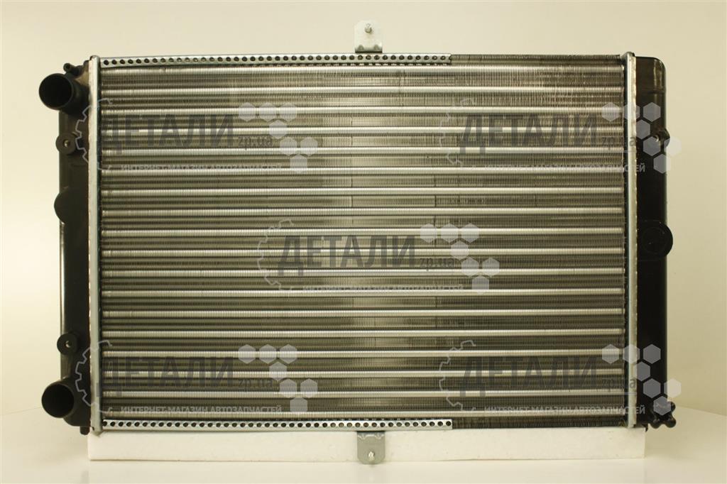 Радиатор охлаждения 21082, 21092, 210992, 2113, 2114, 2115 алюминиевый инжектор AURORA