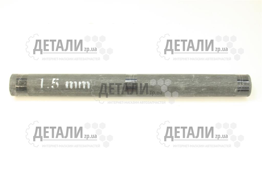 Пароніт листовий 1,5 мм 1,0х1,5 м