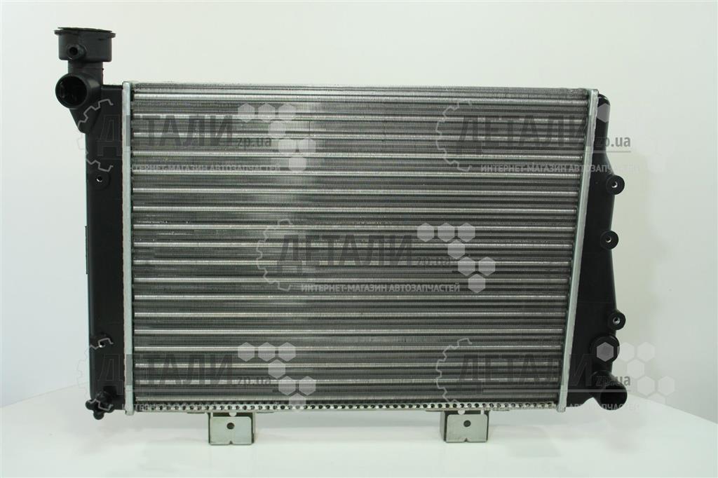 Радиатор охлаждения 2103, 2106 алюминиевый LSA ECO