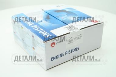 Поршни 1102 Таврия 73,0 (1.1) AMP + пальцы 4 шт