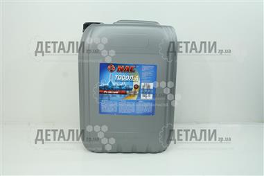 Охлаждающая жидкость ( антифриз, тосол ) 20л NAC STANDART (20 кг/17,8л) t-30 (синий)