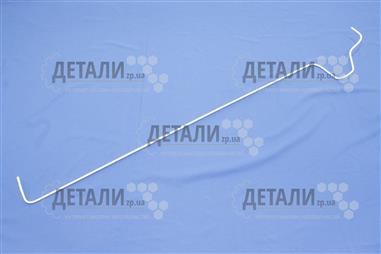 Трубка топливная Ланос (обратка к топливному насосу, длинная) Украина