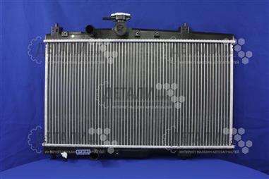 Радиатор охлаждения Джили МК 1.6 алюминиевый FITSHI
