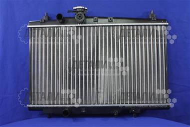 Радиатор охлаждения Джили СК 1.5 алюминиевый FITSHI