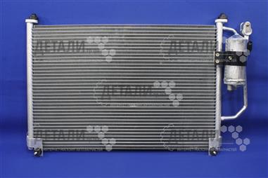 Радиатор кондиционера Ланос 1.5 SHIN KUM