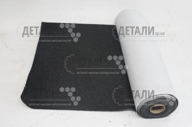 Шумоізоляція Карпет adhesive графіт (0.9х10 м) 1 шт