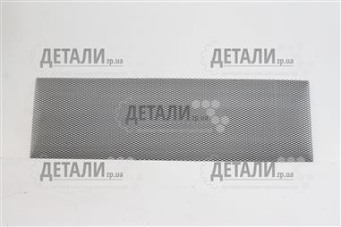 Сетка алюминиевая №4 (1000х300мм) тюнинг ELEGANT черная