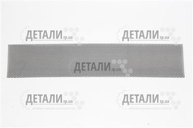 Сетка алюминиевая №4 (1000х200мм) тюнинг ELEGANT черная