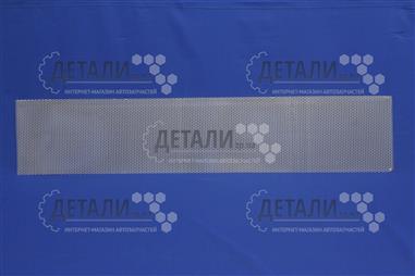 Сетка алюминиевая №2 (1000х200мм) тюнинг ELEGANT хром