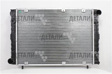Радиатор охлаждения 3110 Волга 2-рядн алюминиево-паяный Иран
