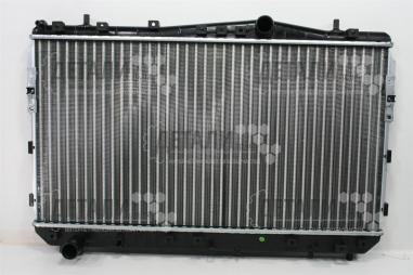 Радиатор охл Лачетти МТ с механической коробкой передач (96553244) SATO