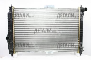 Радиатор охлаждения Авео 1,2,3 L=600 EuroEx