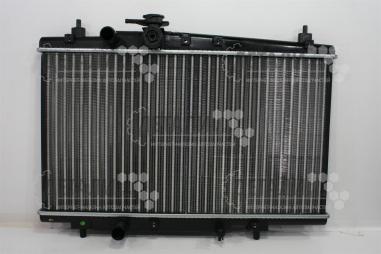 Радиатор охлаждения Джили МК СК 1.5 алюминевый TEMPEST