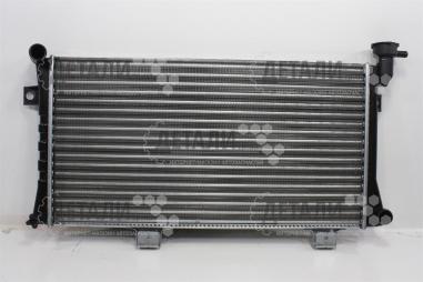 Радиатор охлаждения 21214 алюминевый EuroEx