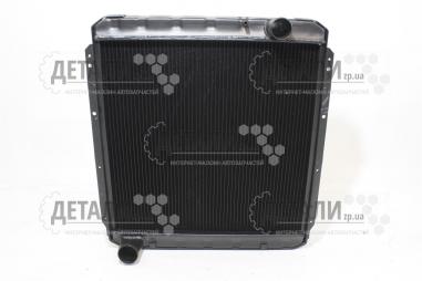 Радиатор охлаждения Камаз 5320 2-рядный алюминевый ДК
