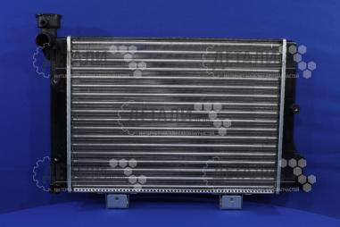 Радіатор охолодження 2103, 2106 алюмінієвий FLAGMUS