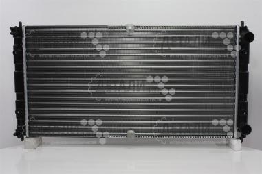Радиатор охлаждения 2123 алюминиевый SHIN KUM