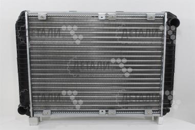 Радиатор охлаждения 3110 Волга 2- рядный алюминиевый ДК
