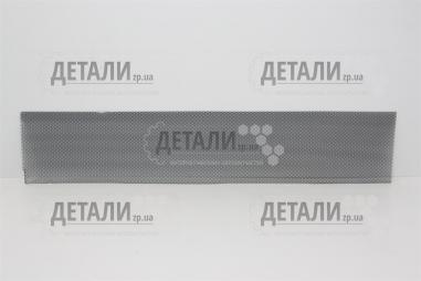 Сітка алюмінієва №2 (1000х200мм) тюнінг ELEGANT чорна без упаковки