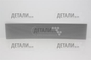 Сітка алюмінієва №4 (1000х200мм) тюнінг ELEGANT чорна без упаковки