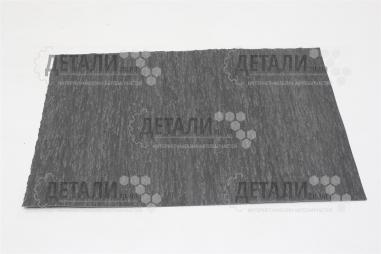 Паронит листовой 0,8 мм 0,5х0,75 м Украина