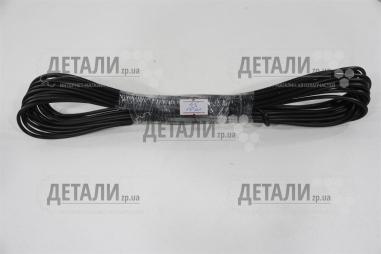 Дріт перетин 1,5 чорний 10м (кабель)