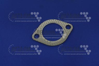 Прокладка глушителя, резонатора Таврия, 1102, 1103, 1105 метал Walline