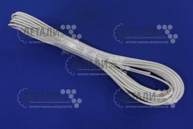 Провод сечение 1,5 белый 10м (кабель)