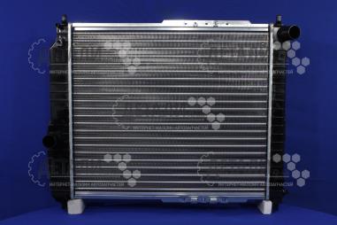 Радиатор охлаждения Авео 1,2,3 L=480 FLAGMUS