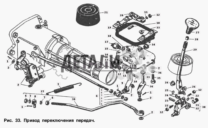 Купить Коробка передач на Москвич :: АвтоБарахолка . Cтр 5